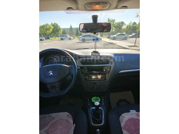 Sahibinden Peugeot 301 1.6 HDi Active 2015 Model