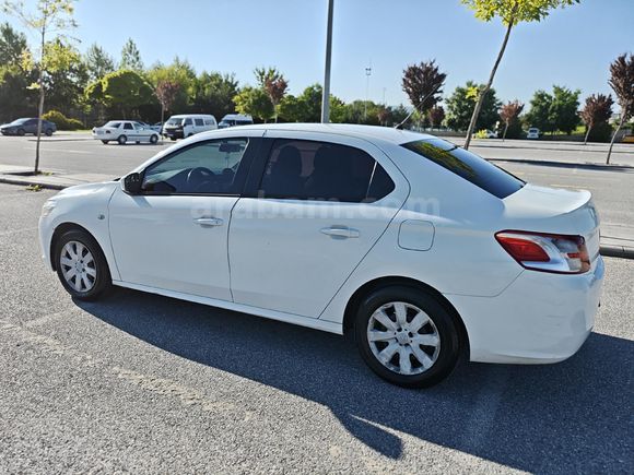 Sahibinden Peugeot 301 1.6 HDi Active 2015 Model