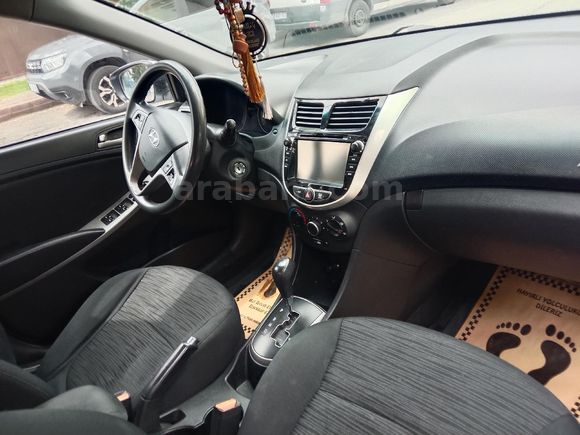 Sahibinden Hyundai Accent Blue 1.6 CRDI Otomatik Mode Plus 2016 Model