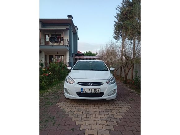 Sahibinden Hyundai Accent Blue 1.6 CRDI Otomatik Mode Plus 2016 Model