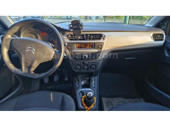 Sahibinden Citroen C-Elysée 1.6 HDi Exclusive 2016 Model