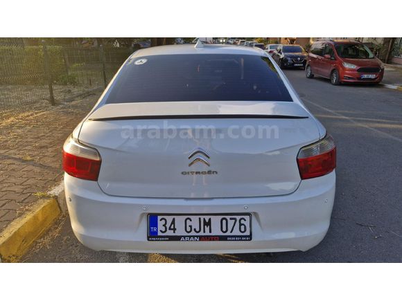 Sahibinden Citroen C-Elysée 1.6 HDi Exclusive 2016 Model