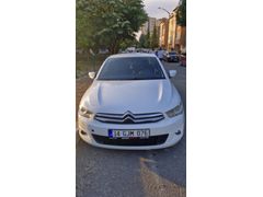 Sahibinden Citroen C-Elysée 1.6 HDi Exclusive 2016 Model