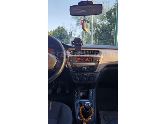 Sahibinden Citroen C-Elysée 1.6 HDi Exclusive 2016 Model