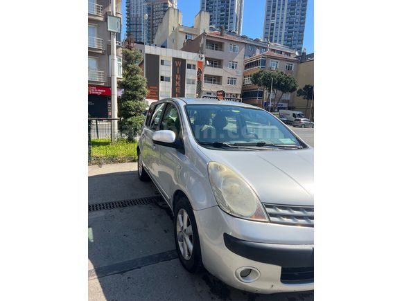 Sahibinden Nissan Note 1.6 Tekna 2007 Model 