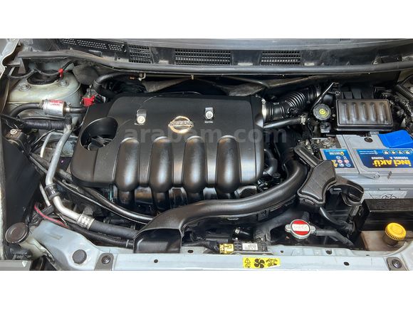 Sahibinden Nissan Note 1.6 Tekna 2007 Model 