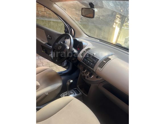Sahibinden Nissan Note 1.6 Tekna 2007 Model 