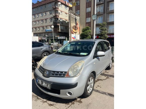 Sahibinden Nissan Note 1.6 Tekna 2007 Model 