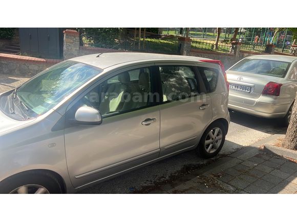 Sahibinden Nissan Note 1.6 Tekna 2007 Model 