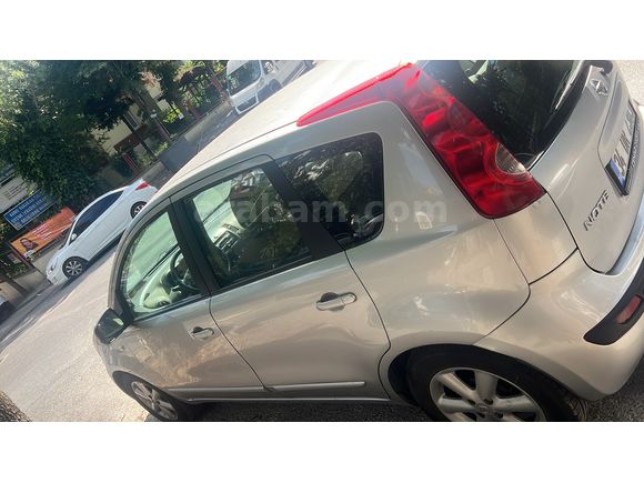 Sahibinden Nissan Note 1.6 Tekna 2007 Model 