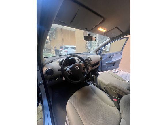 Sahibinden Nissan Note 1.6 Tekna 2007 Model 