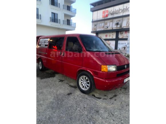 Sahibinden Volkswagen Transporter 2.4 1998 Model 