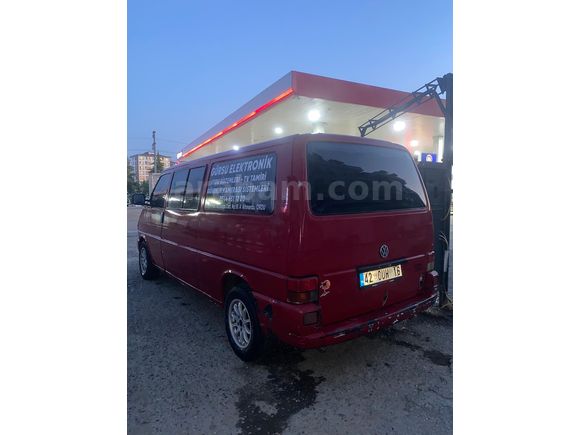 Sahibinden Volkswagen Transporter 2.4 1998 Model 
