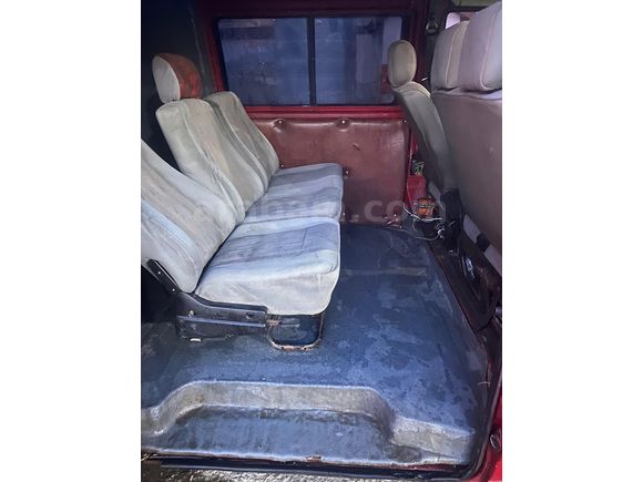 Sahibinden Volkswagen Transporter 2.4 1998 Model 