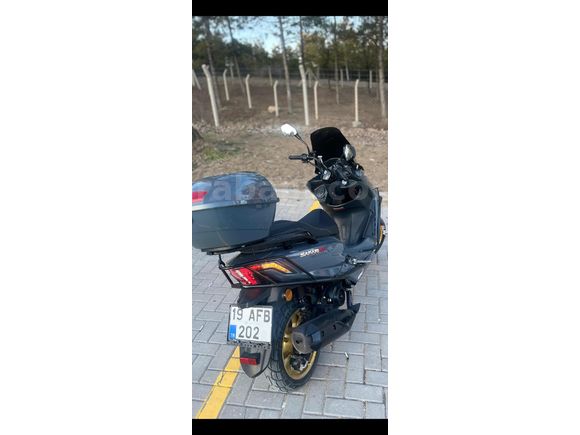 Sahibinden 125 Arora Safari Pro