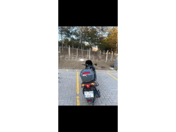 Sahibinden 125 Arora Safari Pro