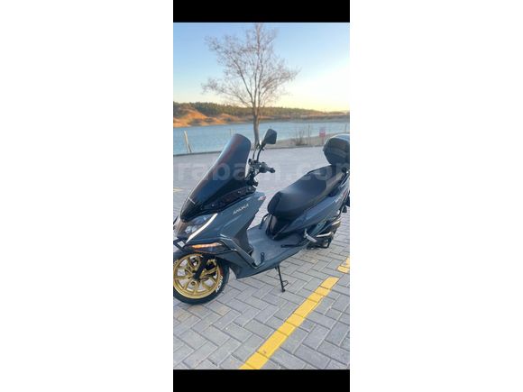 Sahibinden 125 Arora Safari Pro