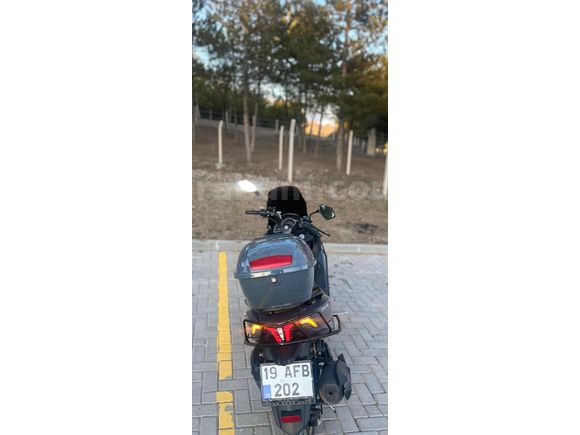 Sahibinden 125 Arora Safari Pro