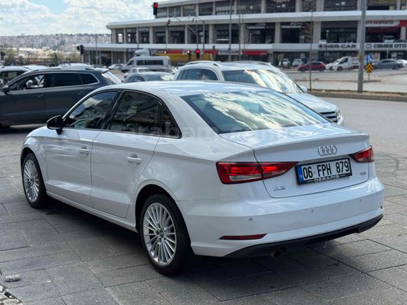 Sahibinden Audi A3 Sedan 1.6 TDI Dynamic 2017 Model  270
.000 km Beyaz