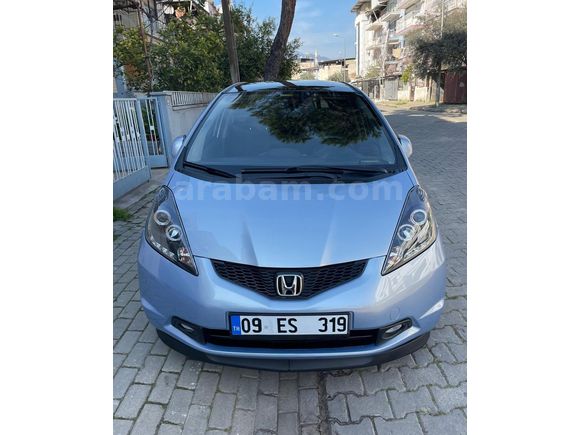 Sahibinden Honda Jazz 1.4 Fun 2009 Model