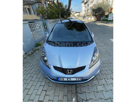 Sahibinden Honda Jazz 1.4 Fun 2009 Model