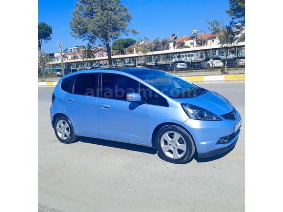 Sahibinden Honda Jazz 1.4 Fun 2009 Model