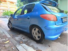 Sahibinden Peugeot 206 1.4 XR 2001 Model