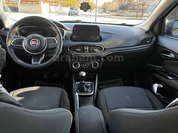 Sahibinden Fiat Egea 1.4 Fire Urban 2021 Model 