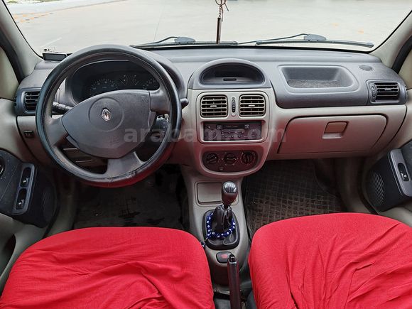 Sahibinden Renault Clio 1.4 Expression 2004 Model 