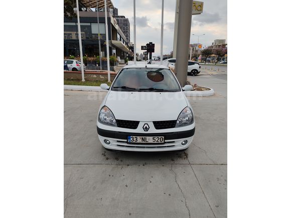 Sahibinden Renault Clio 1.4 Expression 2004 Model 