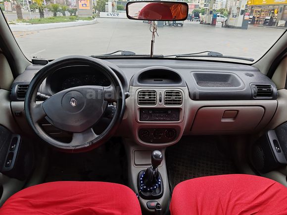 Sahibinden Renault Clio 1.4 Expression 2004 Model 
