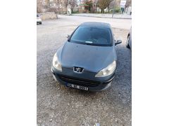 Sahibinden Peugeot 407 1.6 HDi Comfort 2007 Model  370.000 km Gri (Gümüş)