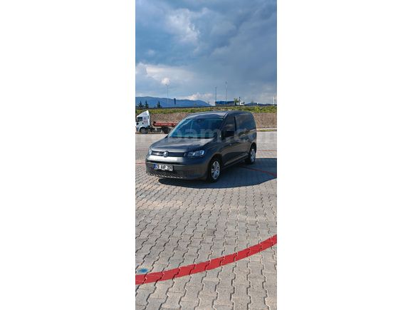 Sahibinden Volkswagen Caddy 2.0 TDI Impression 2021 Model