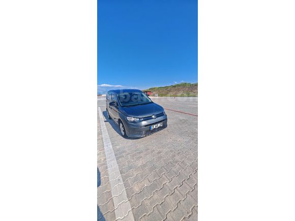 Sahibinden Volkswagen Caddy 2.0 TDI Impression 2021 Model