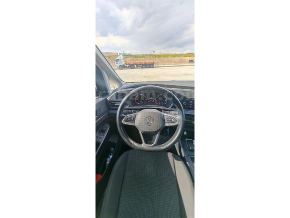 Sahibinden Volkswagen Caddy 2.0 TDI Impression 2021 Model