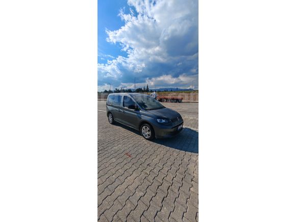 Sahibinden Volkswagen Caddy 2.0 TDI Impression 2021 Model