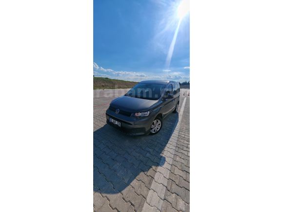 Sahibinden Volkswagen Caddy 2.0 TDI Impression 2021 Model