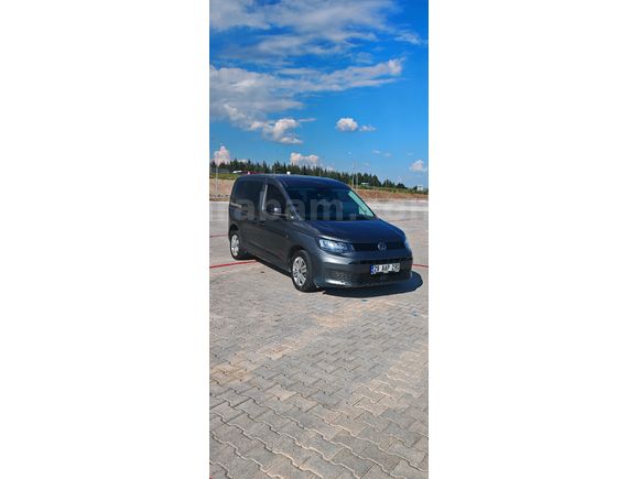 Sahibinden Volkswagen Caddy 2.0 TDI Impression 2021 Model