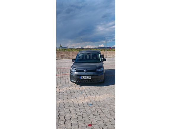 Sahibinden Volkswagen Caddy 2.0 TDI Impression 2021 Model