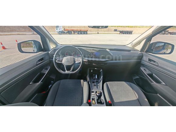 Sahibinden Volkswagen Caddy 2.0 TDI Impression 2021 Model