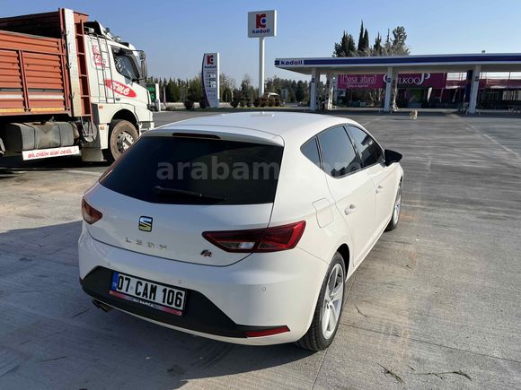 Sahibinden Seat Leon 1.4 TSI FR 2013 Model 