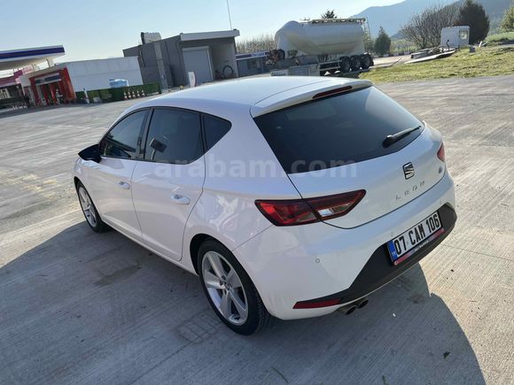 Sahibinden Seat Leon 1.4 TSI FR 2013 Model 