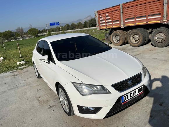Sahibinden Seat Leon 1.4 TSI FR 2013 Model 