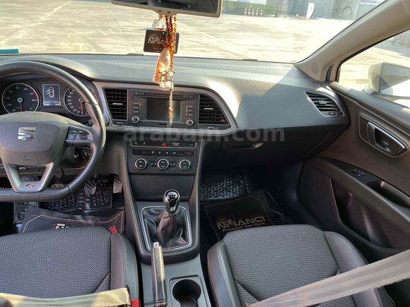Sahibinden Seat Leon 1.4 TSI FR 2013 Model 