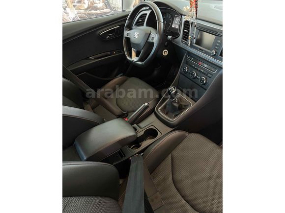 Sahibinden Seat Leon 1.4 TSI FR 2013 Model 