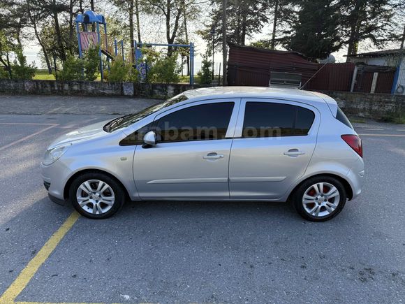 Galeriden Opel Corsa 1.3 CDTI Essentia 2008 Model Zonguldak