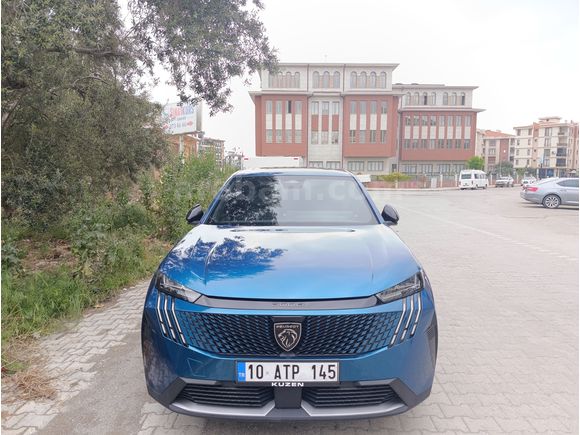 Sahibinden Peugeot 3008 1.2 Hybrid Allure 2025 Model 