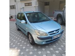 Sahibinden Hyundai Getz 1.4 DOHC HY KLM 2006 Model 