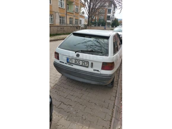 Sahibinden Opel Astra 1.4 GL 1994 Model
