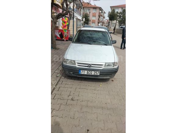 Sahibinden Opel Astra 1.4 GL 1994 Model